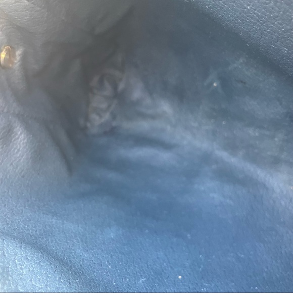 Gucci 80s Monogram GG Camera Bag w/Web Detail - vintage - Picture 10 of 14